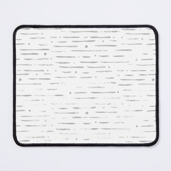 Item preview, Dot-Dash Distressed Pattern - Snow + Fog designed and sold by Irene Estelle.