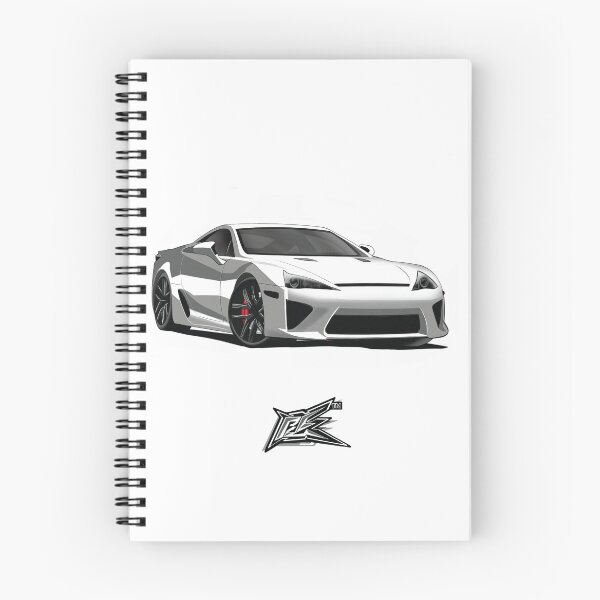 Item preview, lexus lfa white  designed and sold by NaquashM.