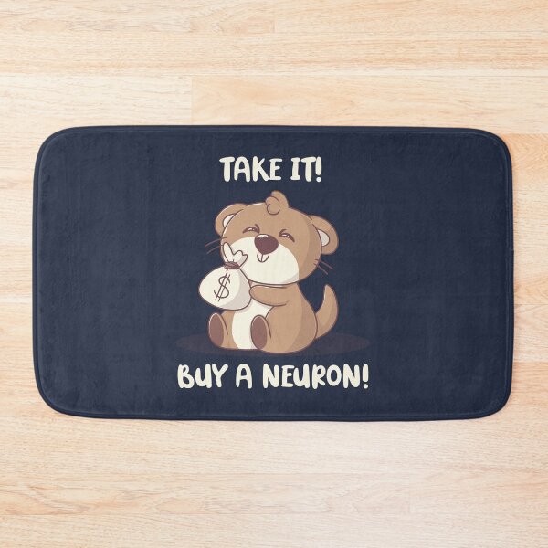 Item preview, Buy a neuron! designed and sold by Freecheese.