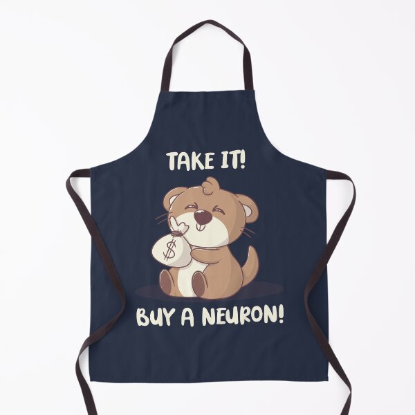 Item preview, Buy a neuron! designed and sold by Freecheese.