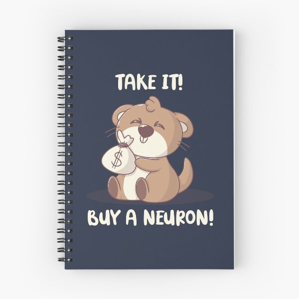 Item preview, Buy a neuron! designed and sold by Freecheese.