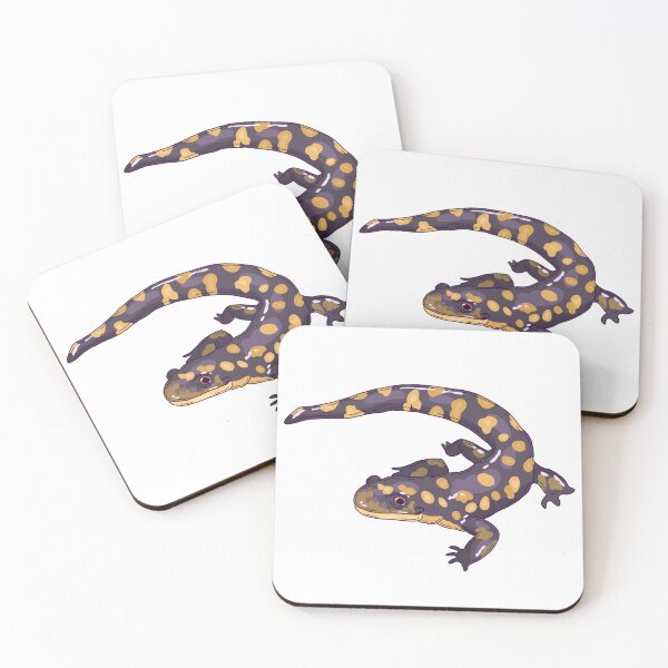 Item preview, Eastern Tiger Salamander designed and sold by Lily Hamilton.