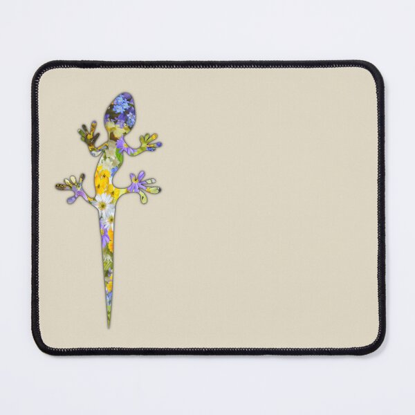 Item preview, Gecko lizard ethnic sign in modern abstract design designed and sold by mikistudio.