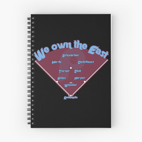 Item preview, Phillies Dream Team Owns the East designed and sold by RageArt4Me.