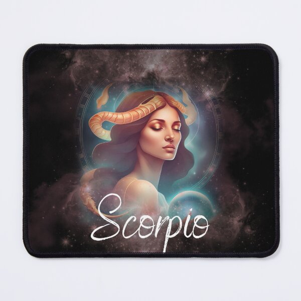 Item preview, Zodiac sign Scorpio designed and sold by Louvamoon artist.