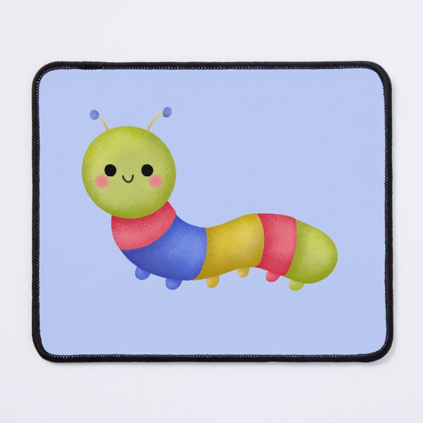 Item preview, Cute caterpillar designed and sold by SnugbugStudios.