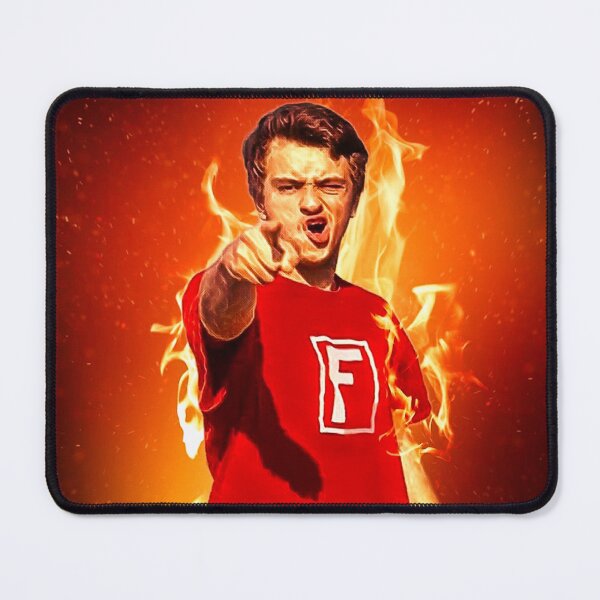Item preview, Funky Boy J Fryer On Fire by Funkanometry Edit designed and sold by thisisalearcila.