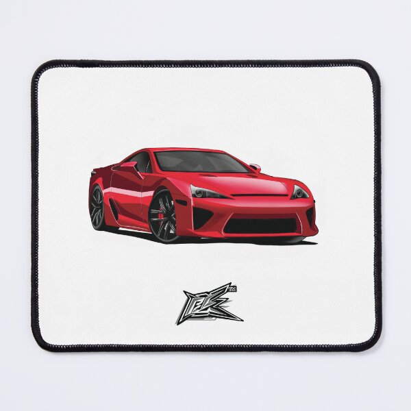 Item preview, lexus lfa red designed and sold by NaquashM.