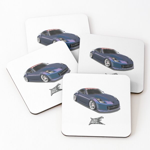 Item preview, 350z jdm style purple  designed and sold by NaquashM.