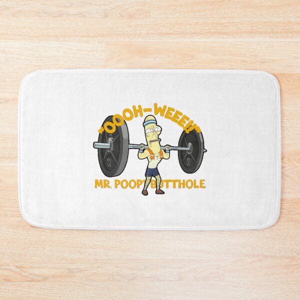 Item preview, Mr Poopy Butthole "ooh wee!" designed and sold by LA-SAM20.
