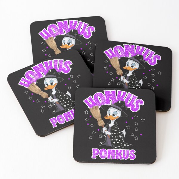 Item preview, Honkus Ponkus Witchy Halloween Goose Game designed and sold by Hotshots Design.