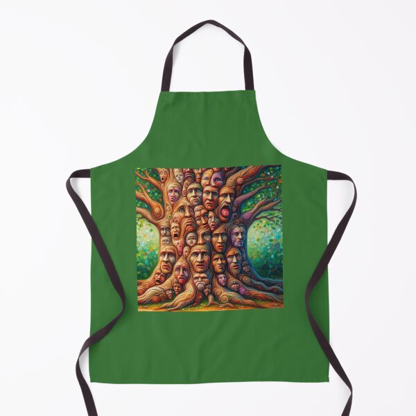 Item preview, Tree of a Thousand Faces designed and sold by Halifaxartguy.