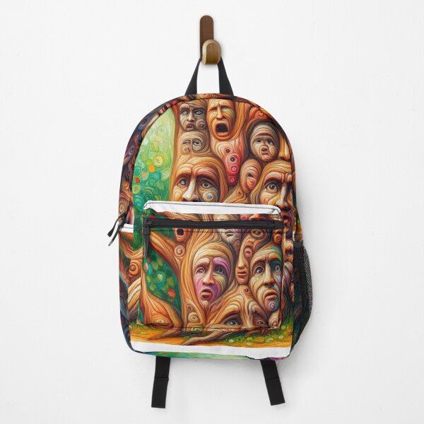 Item preview, Tree of a Thousand Faces designed and sold by Halifaxartguy.