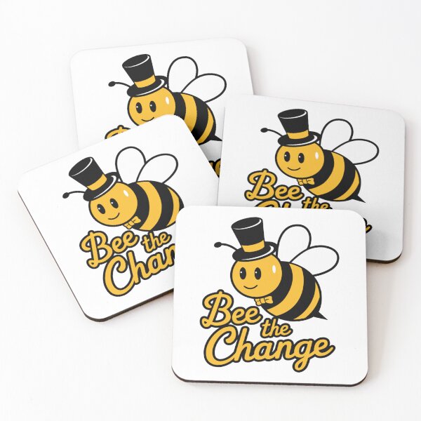 Item preview, Roblox Bee The Change designed and sold by SignumShop.
