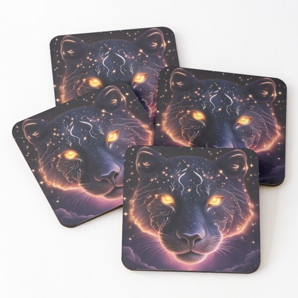 Item preview, Nebula Majesty Lion designed and sold by PripriDesign.