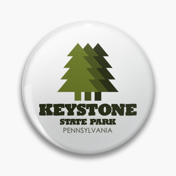 Item preview, Keystone State Park Pennsylvania designed and sold by bivenart.