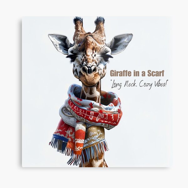 Item preview, Giraffe is ready to walk designed and sold by Ethanabban.