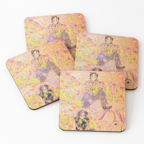 Item preview, Fashion Florals 1 designed and sold by kinoko.draws.