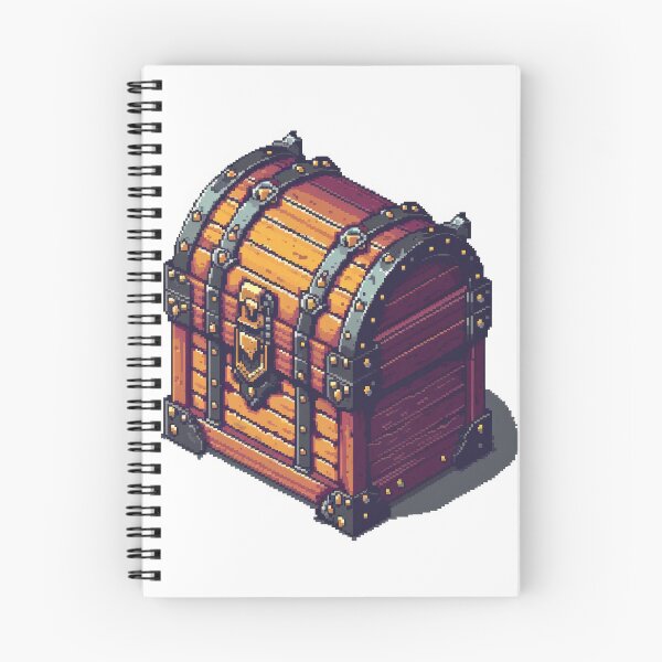 Item preview, Fantasy Treasure Chests in Diverse Graphic Styles designed and sold by Piotrek0001.