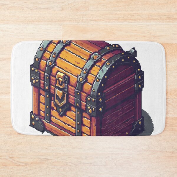 Item preview, Fantasy Treasure Chests in Diverse Graphic Styles designed and sold by Piotrek0001.