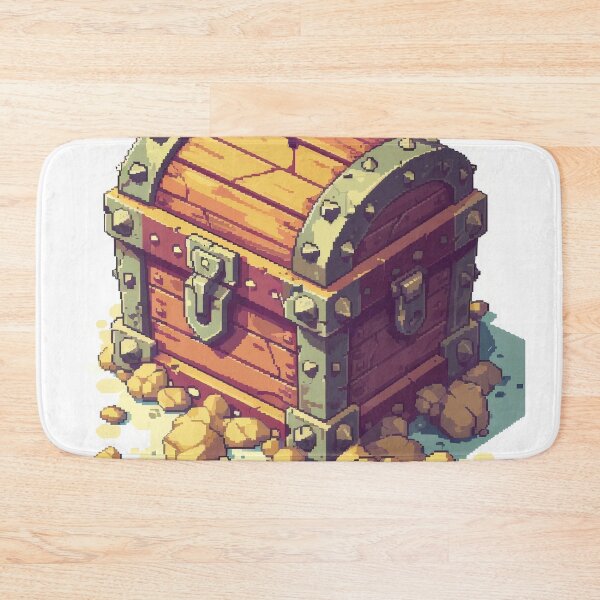Item preview, Fantasy Treasure Chests in Diverse Graphic Styles designed and sold by Piotrek0001.