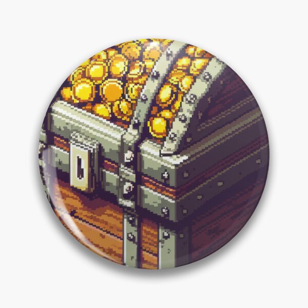Item preview, Fantasy Treasure Chests in Diverse Graphic Styles designed and sold by Piotrek0001.