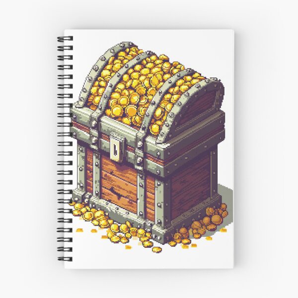 Item preview, Fantasy Treasure Chests in Diverse Graphic Styles designed and sold by Piotrek0001.