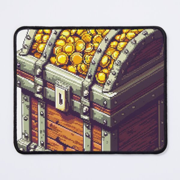 Item preview, Fantasy Treasure Chests in Diverse Graphic Styles designed and sold by Piotrek0001.