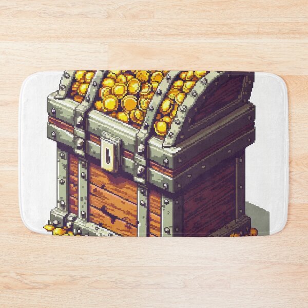 Item preview, Fantasy Treasure Chests in Diverse Graphic Styles designed and sold by Piotrek0001.