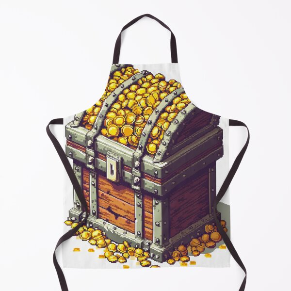 Item preview, Fantasy Treasure Chests in Diverse Graphic Styles designed and sold by Piotrek0001.