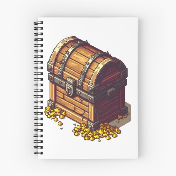 Item preview, Fantasy Treasure Chests in Diverse Graphic Styles designed and sold by Piotrek0001.