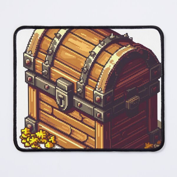 Item preview, Fantasy Treasure Chests in Diverse Graphic Styles designed and sold by Piotrek0001.