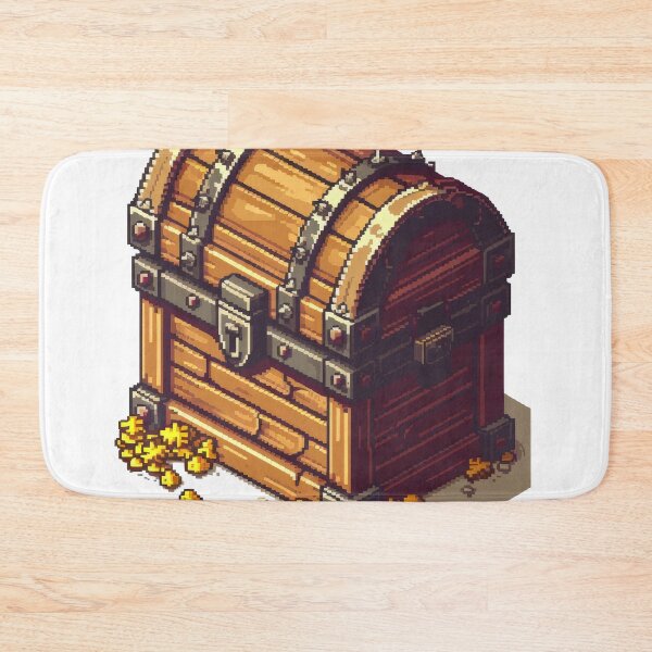 Item preview, Fantasy Treasure Chests in Diverse Graphic Styles designed and sold by Piotrek0001.
