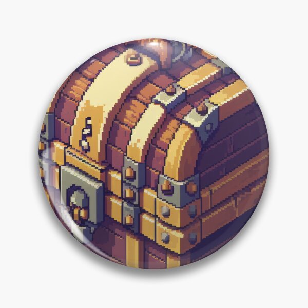 Item preview, Fantasy Treasure Chests in Diverse Graphic Styles designed and sold by Piotrek0001.