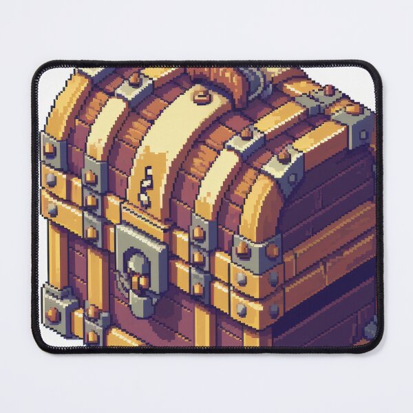 Item preview, Fantasy Treasure Chests in Diverse Graphic Styles designed and sold by Piotrek0001.