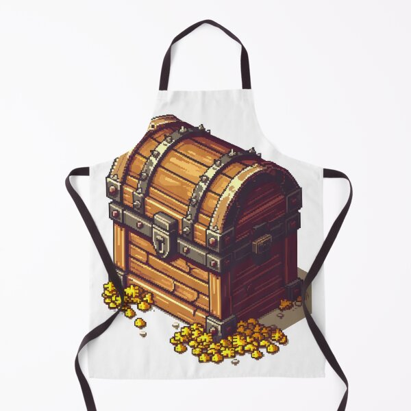 Item preview, Fantasy Treasure Chests in Diverse Graphic Styles designed and sold by Piotrek0001.