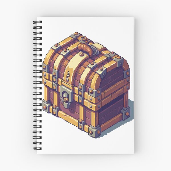 Item preview, Fantasy Treasure Chests in Diverse Graphic Styles designed and sold by Piotrek0001.