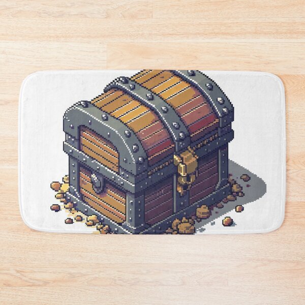 Item preview, Fantasy Treasure Chests in Diverse Graphic Styles designed and sold by Piotrek0001.