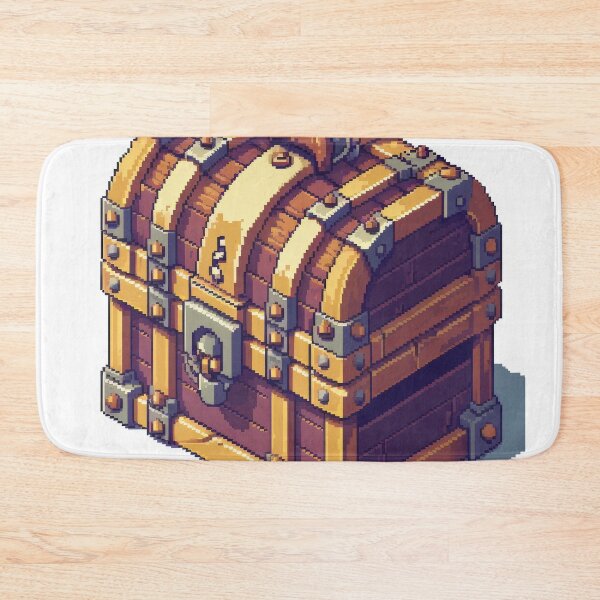 Item preview, Fantasy Treasure Chests in Diverse Graphic Styles designed and sold by Piotrek0001.