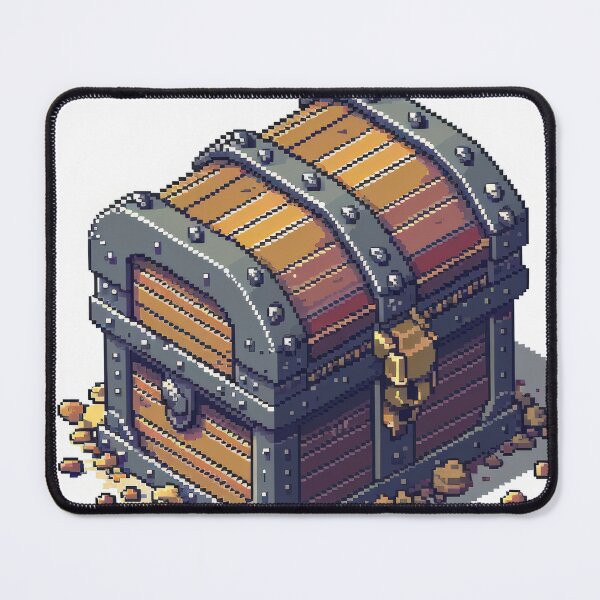 Item preview, Fantasy Treasure Chests in Diverse Graphic Styles designed and sold by Piotrek0001.