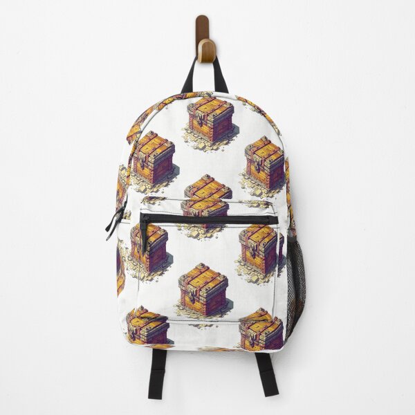 Item preview, Fantasy Treasure Chests in Diverse Graphic Styles designed and sold by Piotrek0001.