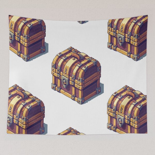 Item preview, Fantasy Treasure Chests in Diverse Graphic Styles designed and sold by Piotrek0001.