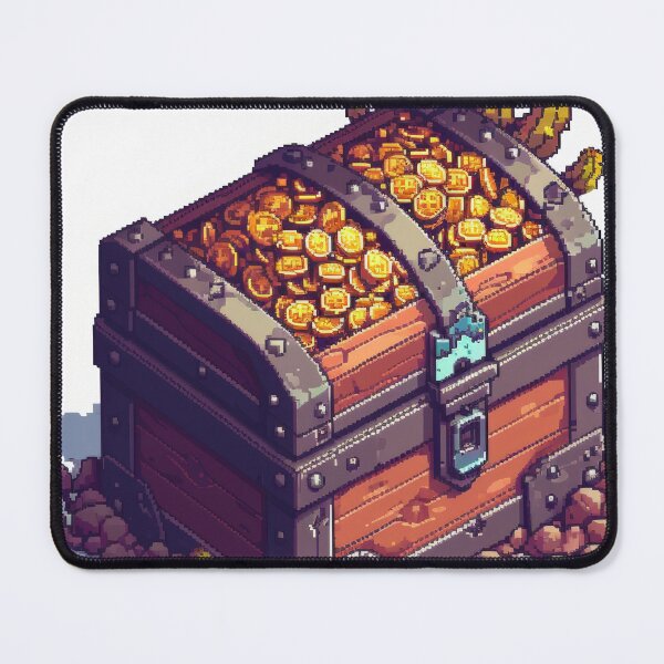 Item preview, Fantasy Treasure Chests in Diverse Graphic Styles designed and sold by Piotrek0001.