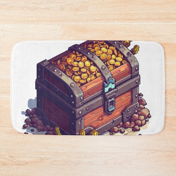 Item preview, Fantasy Treasure Chests in Diverse Graphic Styles designed and sold by Piotrek0001.