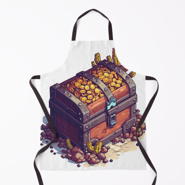 Item preview, Fantasy Treasure Chests in Diverse Graphic Styles designed and sold by Piotrek0001.