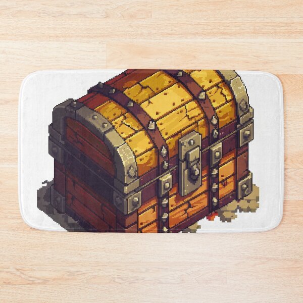 Item preview, Fantasy Treasure Chests in Diverse Graphic Styles designed and sold by Piotrek0001.