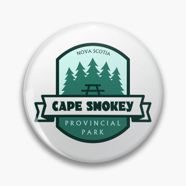 Artikelvorschau, Cape Smokey Provinzpark Nova Scotia entworfen und verkauft von bivenart.