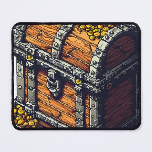 Item preview, Fantasy Treasure Chests in Diverse Graphic Styles designed and sold by Piotrek0001.