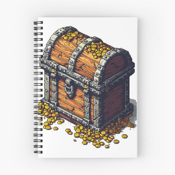 Item preview, Fantasy Treasure Chests in Diverse Graphic Styles designed and sold by Piotrek0001.