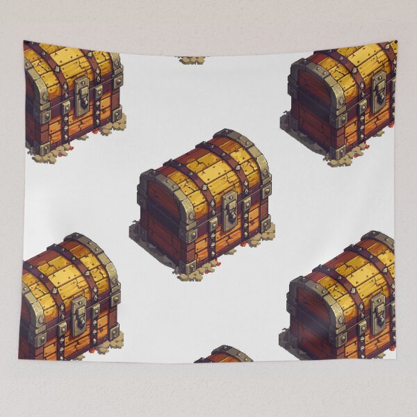 Item preview, Fantasy Treasure Chests in Diverse Graphic Styles designed and sold by Piotrek0001.